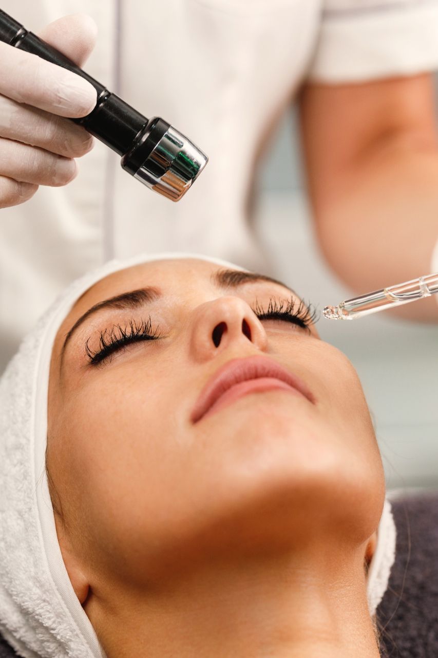 mesoterapia facial